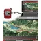 GPS-компас Backtrack D-Tour red