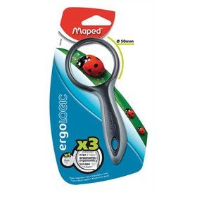 Лупа Maped 039100 3x 50 мм