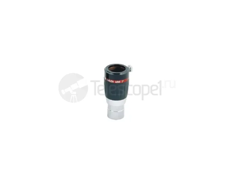 Линза Барлоу Levenhuk Super 3x 1.25"