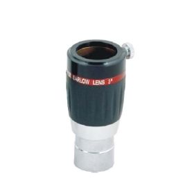 Линза Барлоу Levenhuk Super 3x 1.25"