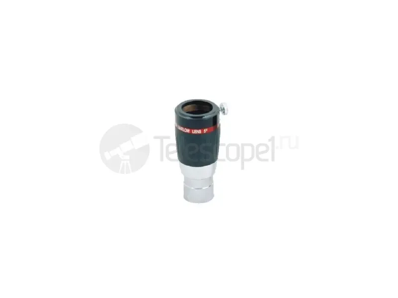 Линза Барлоу Levenhuk Super 5x 1.25"