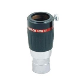 Линза Барлоу Levenhuk Super 5x 1.25"