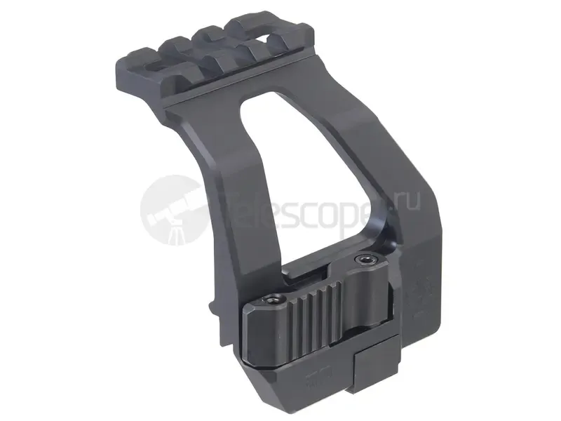 Быстросъёмный кронштейн SAG Bit боковой weaver/ACOG для АК/Сайга