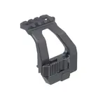 Быстросъёмный кронштейн SAG Bit боковой weaver/ACOG для АК/Сайга