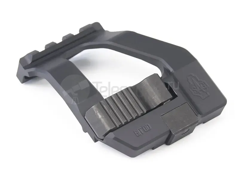 Быстросъёмный кронштейн SAG Bit боковой weaver/ACOG для АК/Сайга
