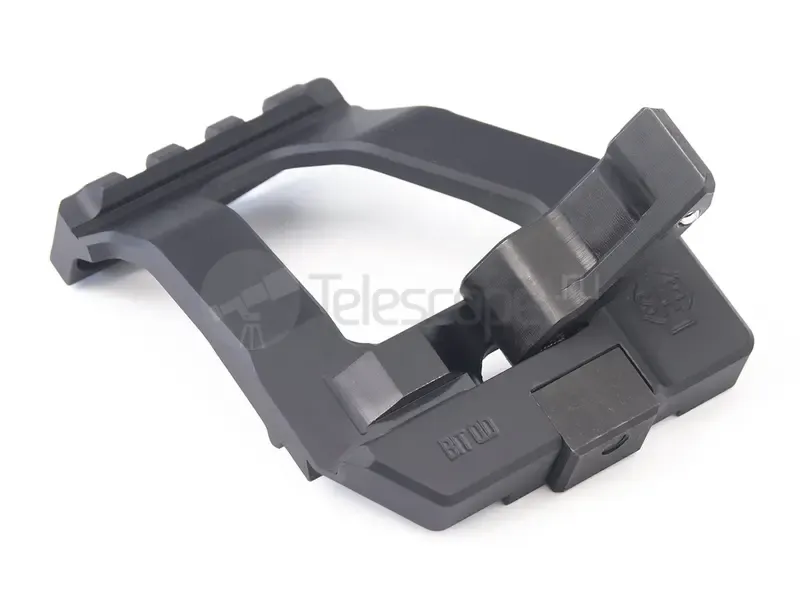 Быстросъёмный кронштейн SAG Bit боковой weaver/ACOG для АК/Сайга