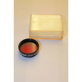 Фильтр Celestron красный N25, 1.25"