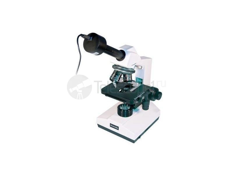 Камера для микроскопа Scopetek DCM900