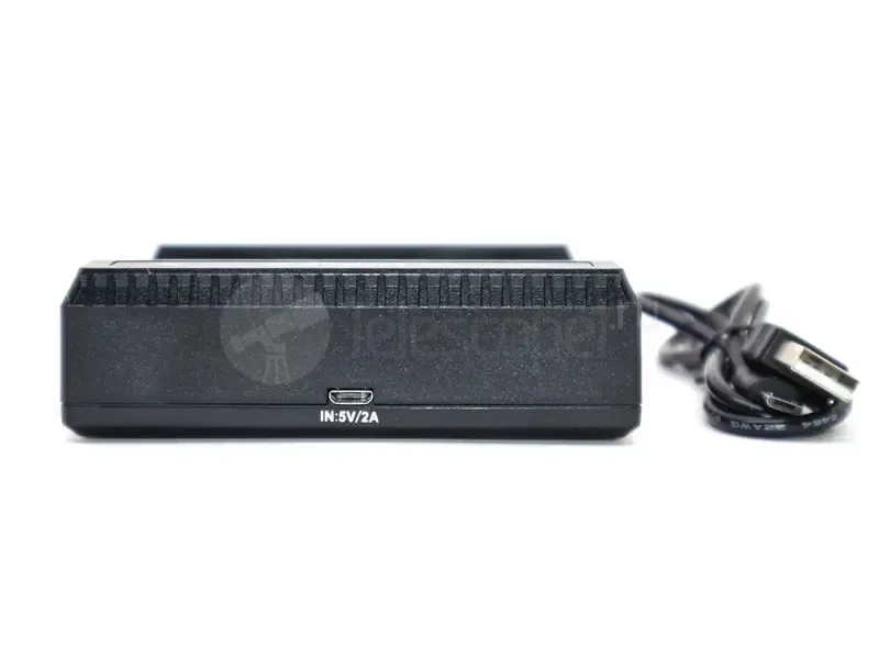 Зарядное устройство LiitoKala Lii-L4 для 3.7V Li-ion аккумуляторов 18650 и др. 500mA/1000mA