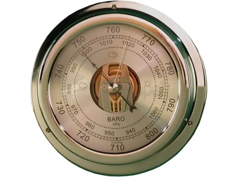 Барометр ПБ 16 Silver