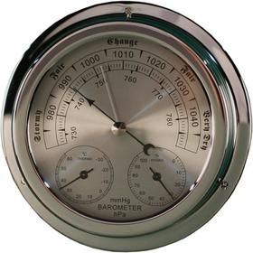 Барометр ПБ 17 Silver
