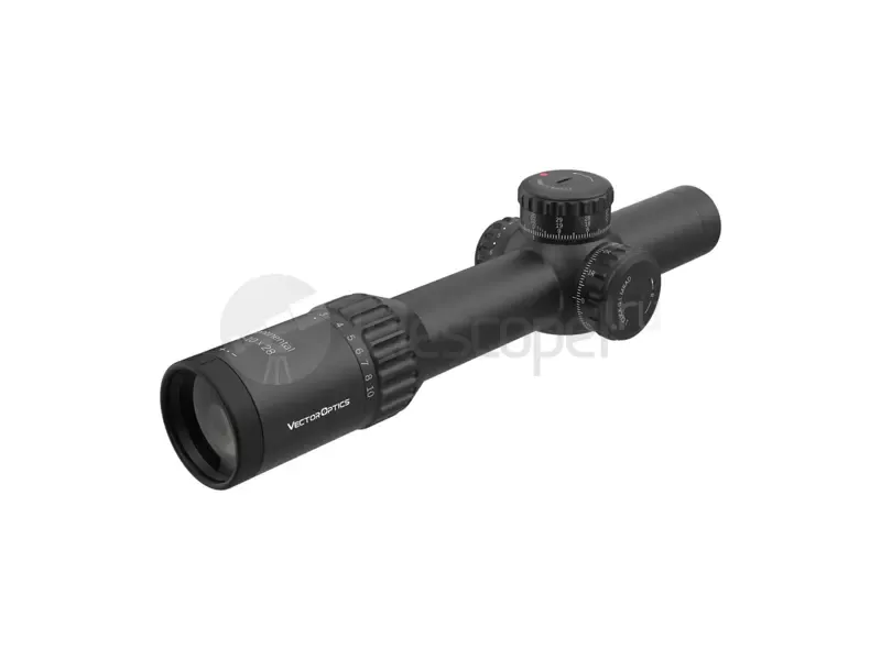 Оптический прицел Vector Optics Continental 1-10x28 ED FFP, VET-CTR (SCFF-47)