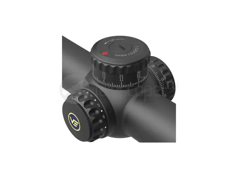 Оптический прицел Vector Optics Continental 1-10x28 ED FFP, VET-CTR (SCFF-47)