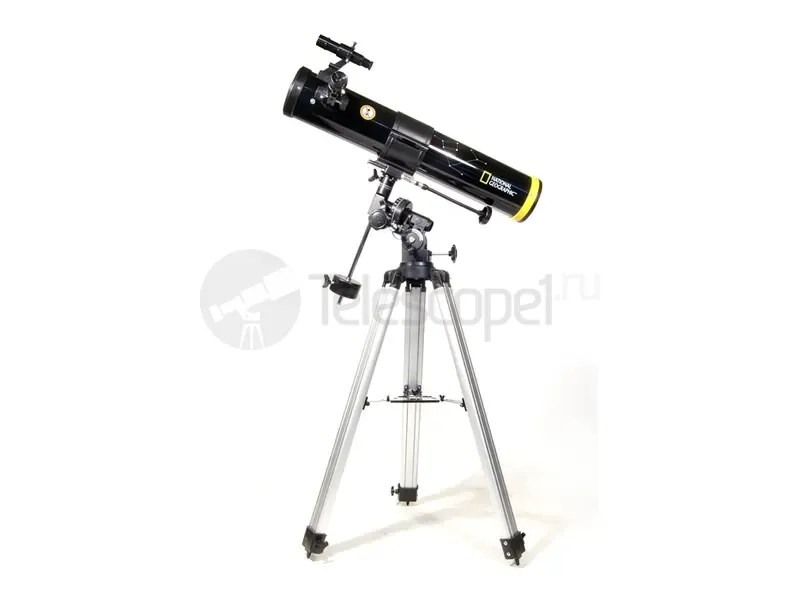 Телескоп Bresser National Geographic 76/700 EQ