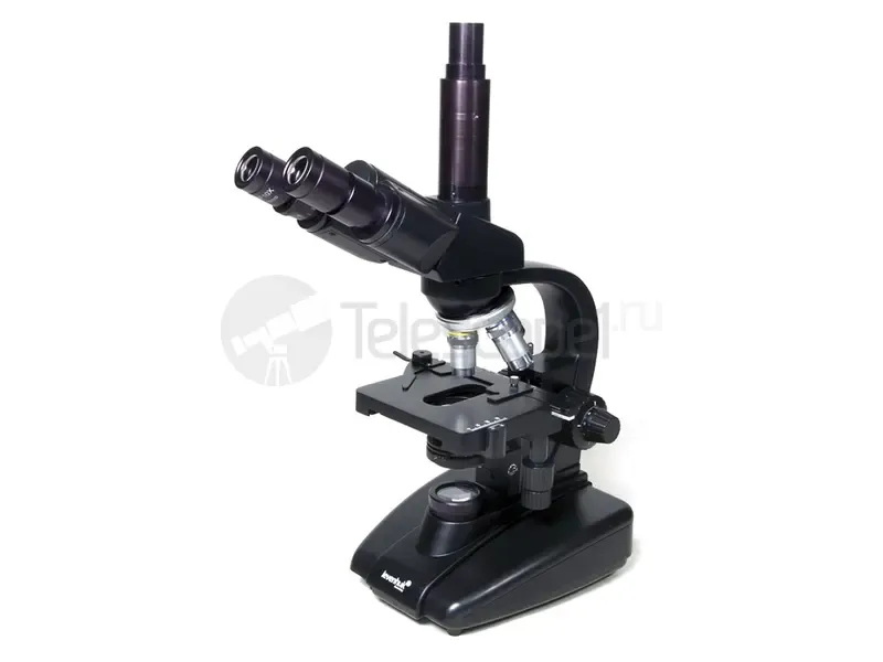Микроскоп Levenhuk D670T тринокуляр