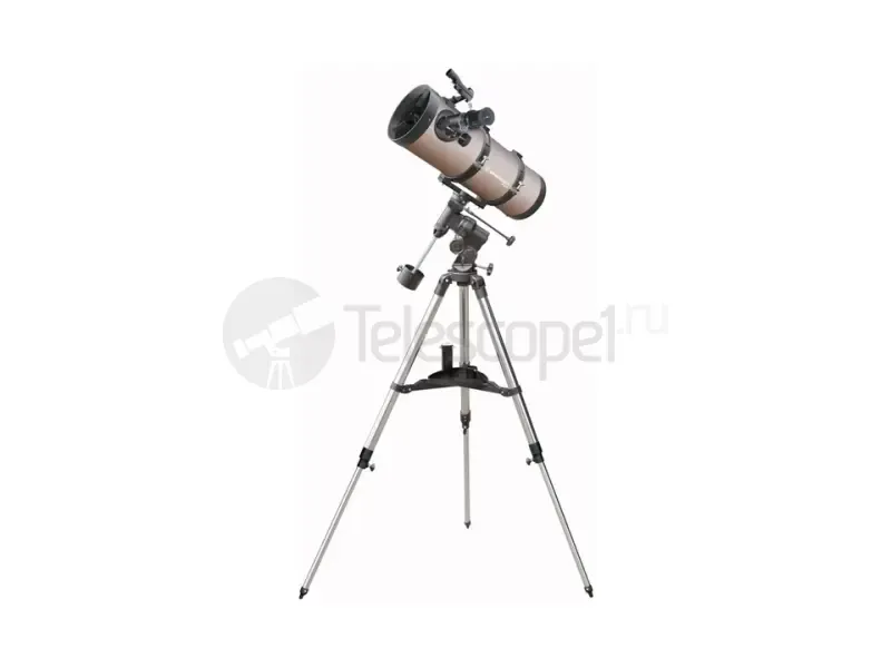 Телескоп Bresser Pluto 114/500 EQ