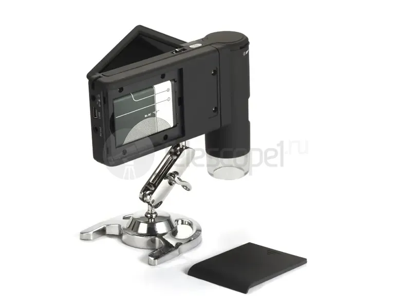Микроскоп Levenhuk DTX 500 Mobi