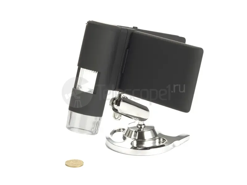 Микроскоп Levenhuk DTX 500 Mobi