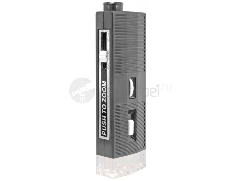 Bresser 60x-100x (люминесцентная подсветка) Bresser 60x-100x (люминесцентная подсветка)