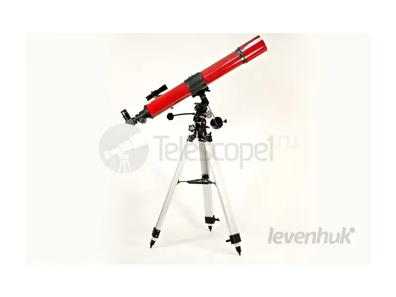 Телескоп Levenhuk Astro R185 EQ