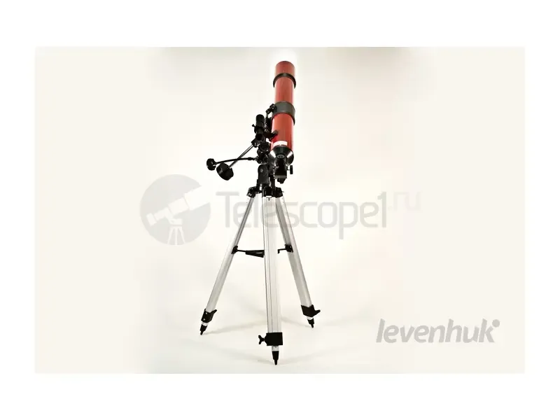 Телескоп Levenhuk Astro R185 EQ