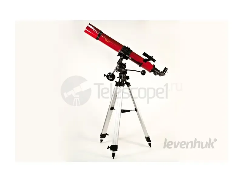Телескоп Levenhuk Astro R185 EQ
