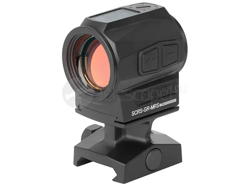 Коллиматорный прицел Holosun SCRS GR MRS