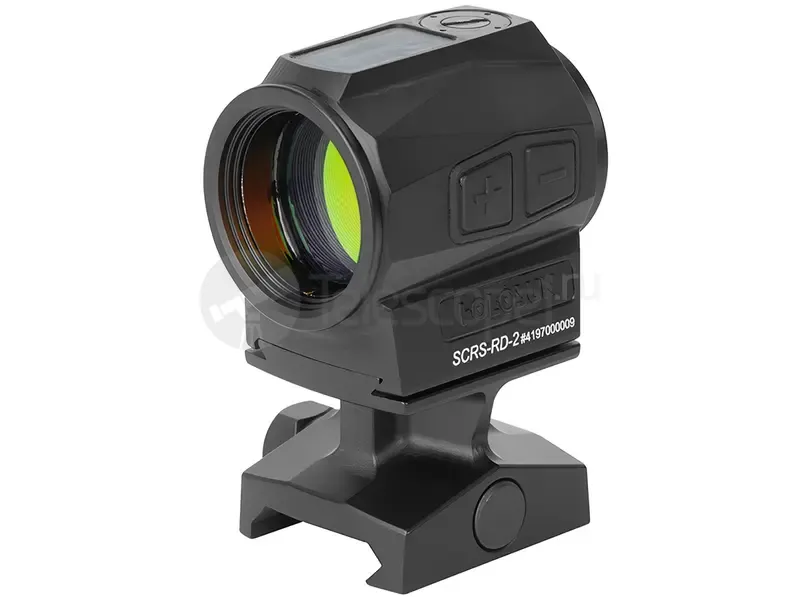 Коллиматорный прицел Holosun SCRS RD 2