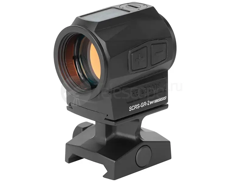 Коллиматорный прицел Holosun SCRS GR 2