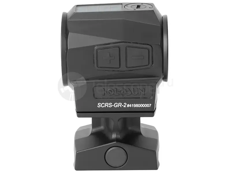 Коллиматорный прицел Holosun SCRS GR 2