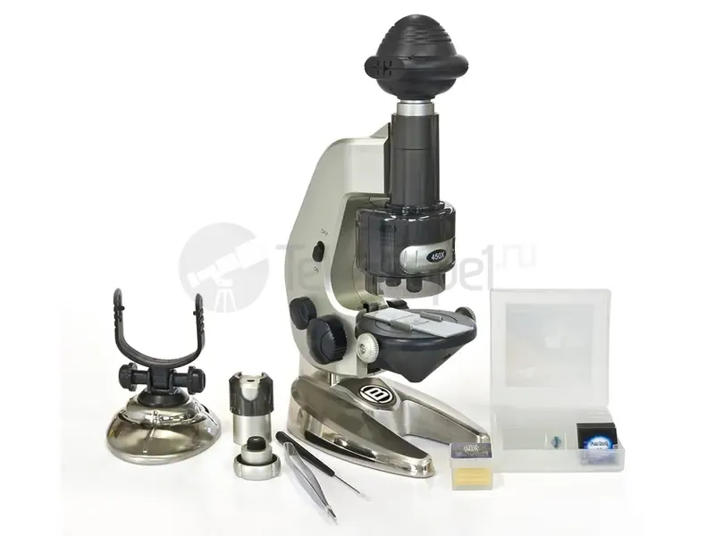 Микроскоп Bresser Junior (4 в 1)