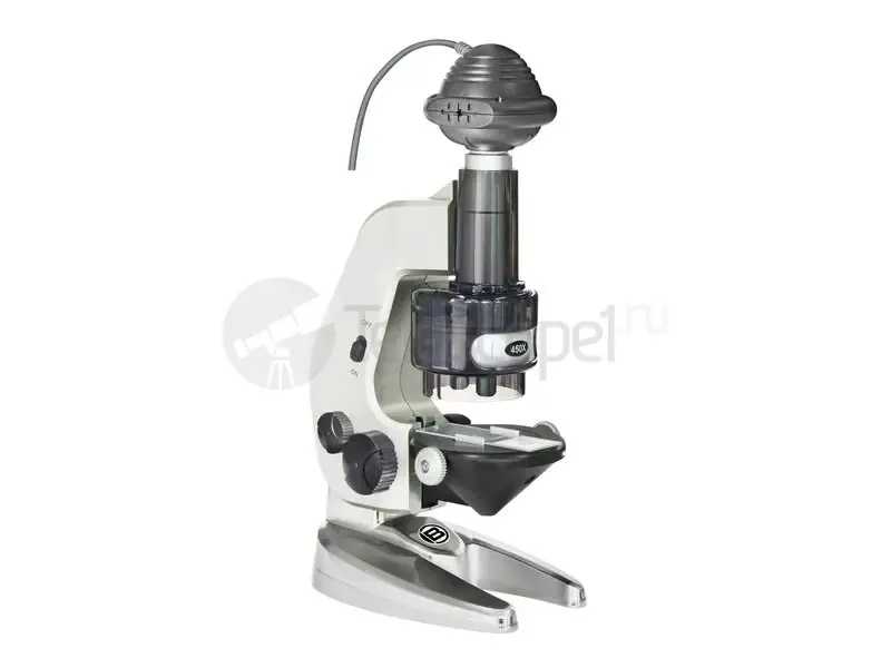 Микроскоп Bresser Junior (4 в 1)
