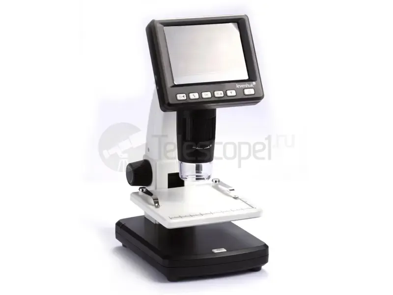 Микроскоп Levenhuk DTX 500 LCD