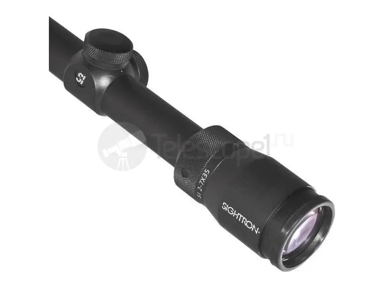 Оптический прицел Sightron SI Hunter 2-7x35 RF