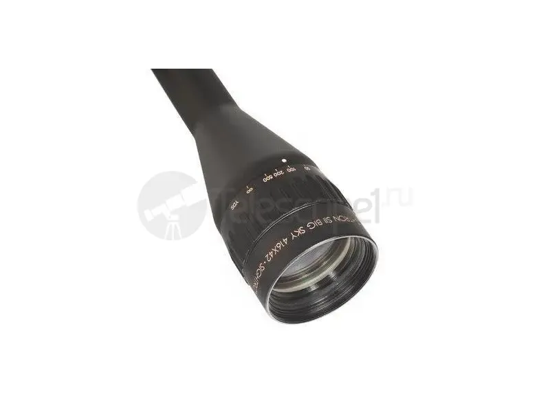 Sightron SII 4-16x42MD/AO