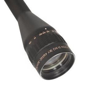Sightron SII 4-16x42MD/AO