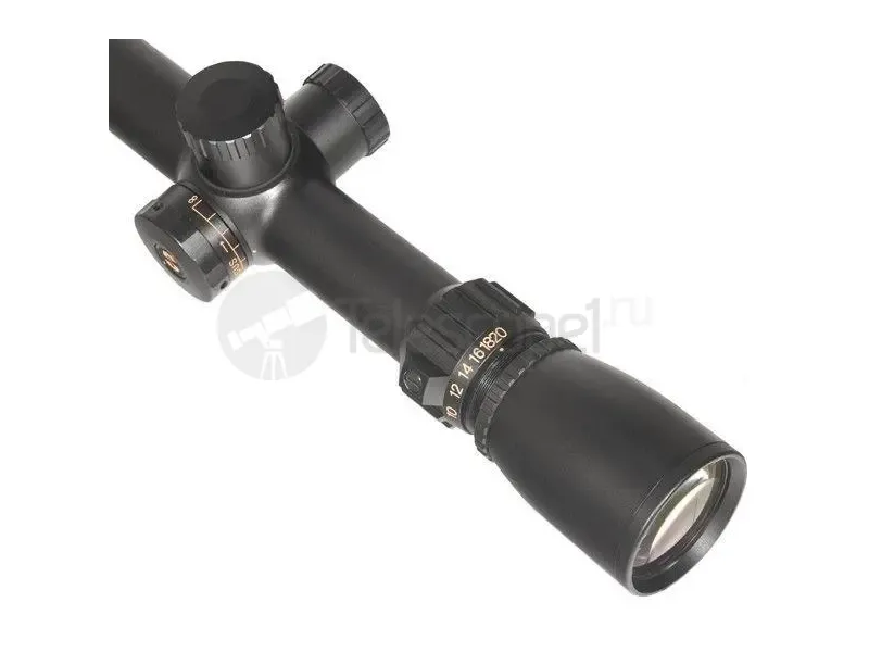 Sightron SII 6.5-20x50MOA