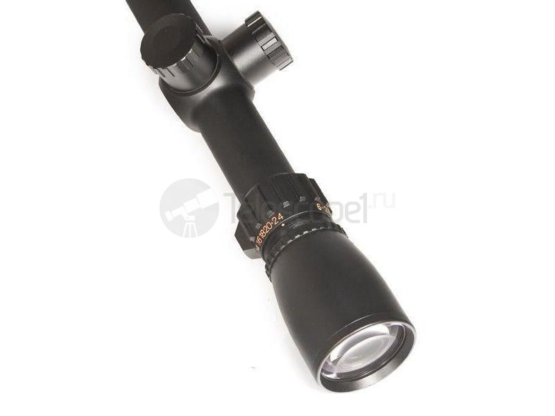 Sightron SII 6-24x42MD Sightron SII 6-24x42MD