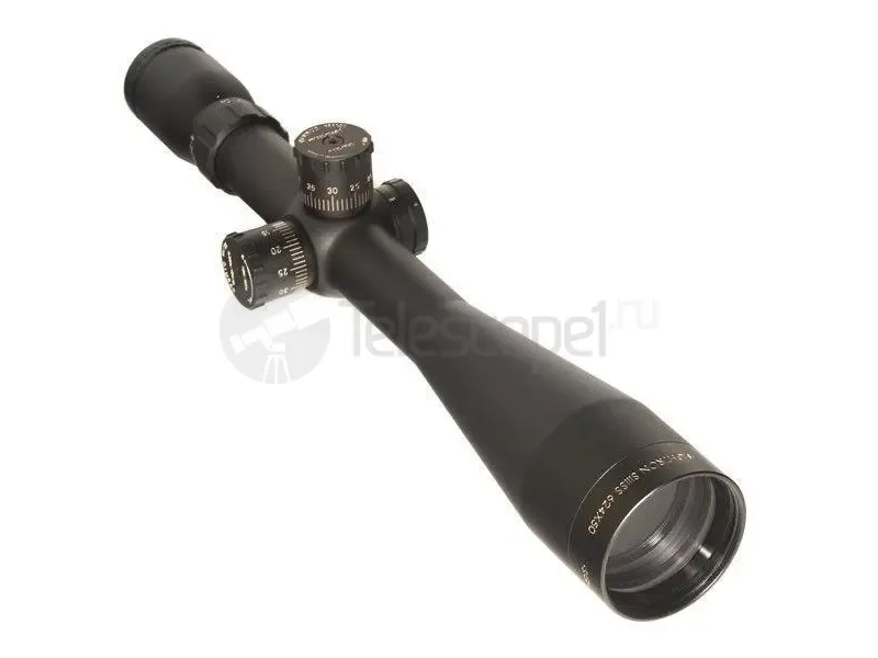 Оптический прицел Sightron SIII SS 6-24x50 LR MD/CM
