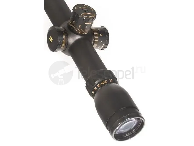 Оптический прицел Sightron SIII SS 6-24x50 LR MD/CM