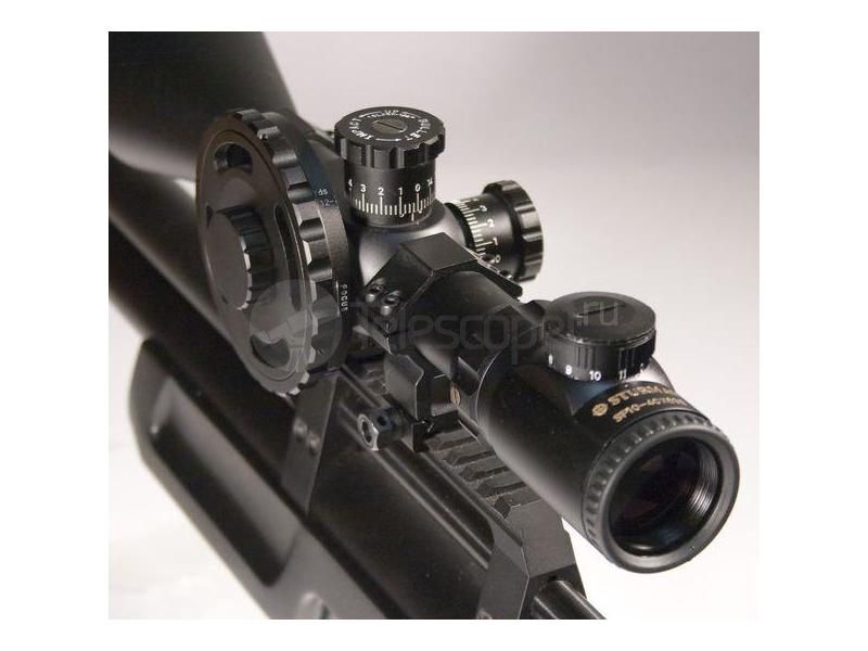 Sturman SF 10-40x63 E