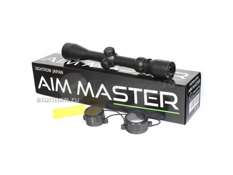 Оптический прицел Sightron Aim Master 3-9x40 MD