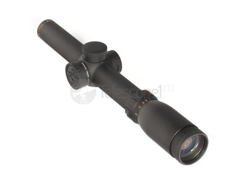 Sightron SIII 1-7x24 IR 4A Sightron SIII 1-7x24 IR 4A