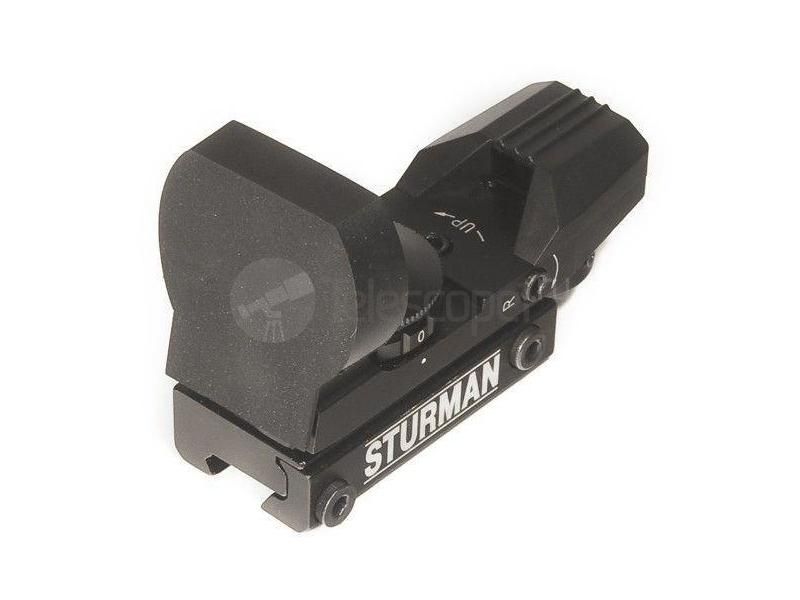 Sturman OPEN (на планку 12 мм)