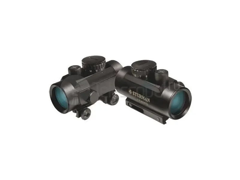 Коллиматорный прицел Sturman 1x40 RD