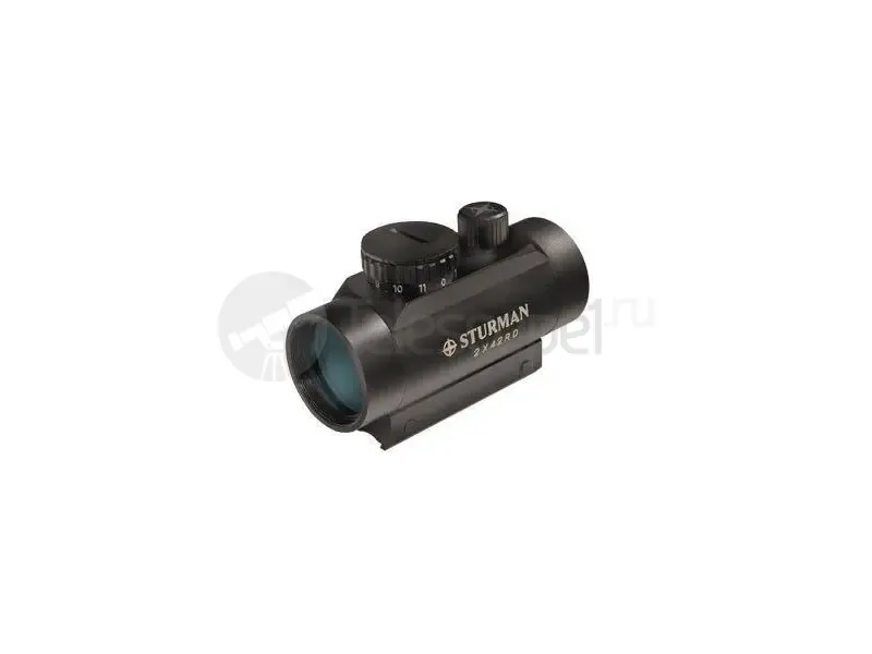 Коллиматорный прицел Sturman 1x40 RD