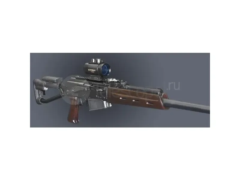 Коллиматорный прицел Sturman 1x40 RD
