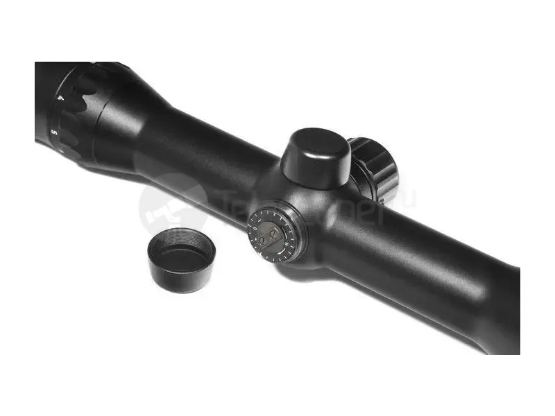 Оптический прицел KAPS 1.5-6x42 TLB