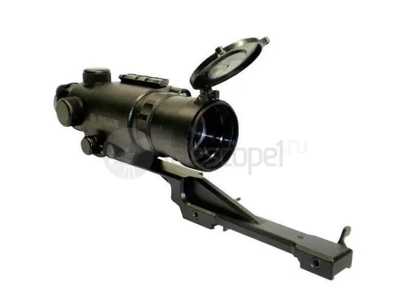 Прицел ночного видения ПНС 2.5x50 с кронштейном на CZ550