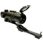Прицел ночного видения ПНС 2.5x50 с кронштейном на CZ550